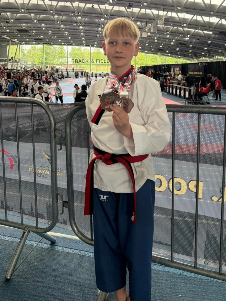 Porin Taekwondo — kamppailulajit-studio – Riihiketo, Pori — 2