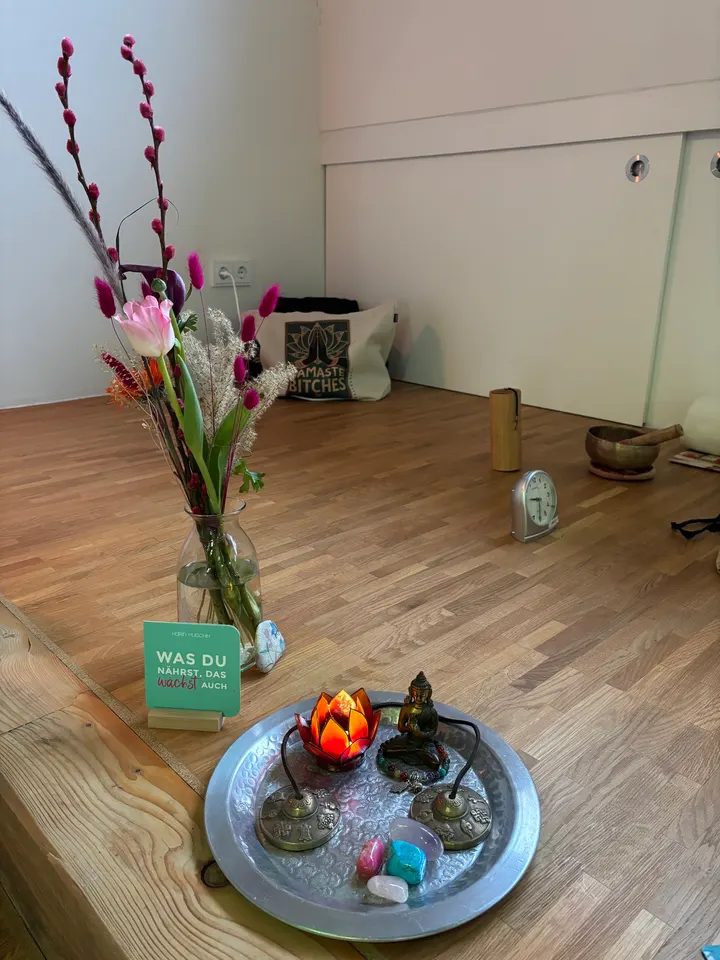 Lebenswelle — Yoga in Sülldorf, Hamburg