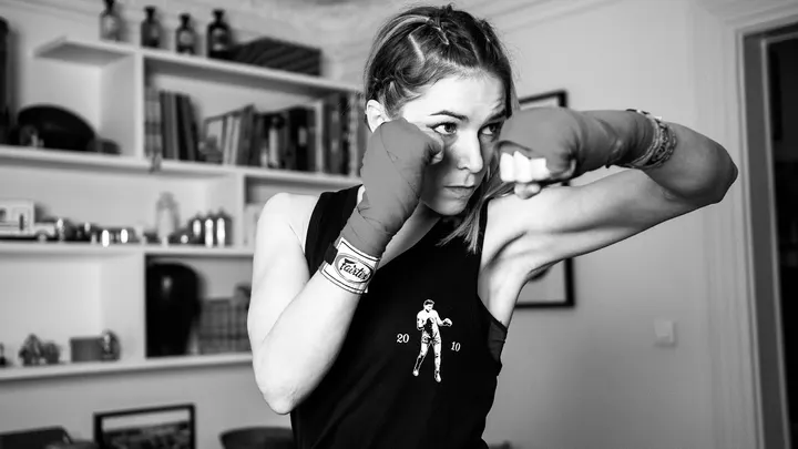Apollo Online Boxing — arts martiaux-studio à Paris 10e Arrondissement, Paris — 2