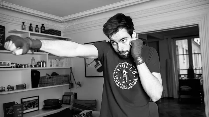 Apollo Online Boxing — arts martiaux-studio à Paris — 3
