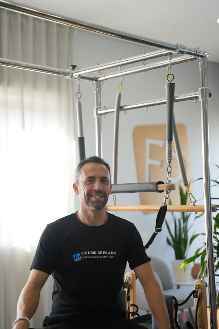 FP Estúdio de Pilates — pilates-studio em Agra, Guimarães — 3