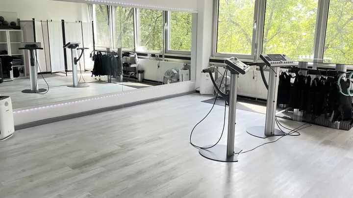 groupfit — fitnessstudio in 15.1, München — 2