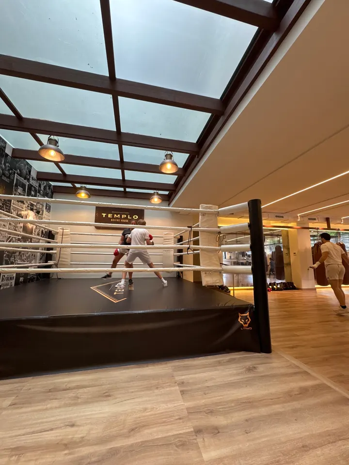 Templo Boxing House — artes marciales-studio en La Moraleja, Alcobendas — 3