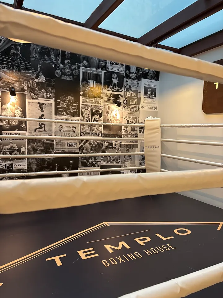 Templo Boxing House — artes marciales-studio en Alcobendas — 3