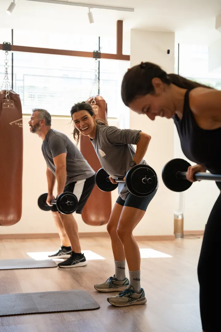 Templo Boxing House — Artes marciales en La Moraleja, Alcobendas