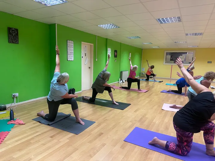 The Health Factory Ltd — fitness studio in Kingswinford — 3