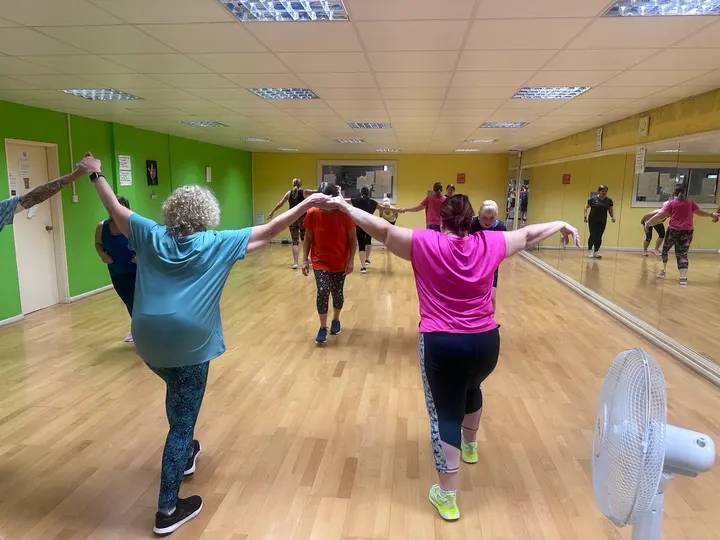 The Health Factory Ltd — fitness studio in Kingswinford — 5