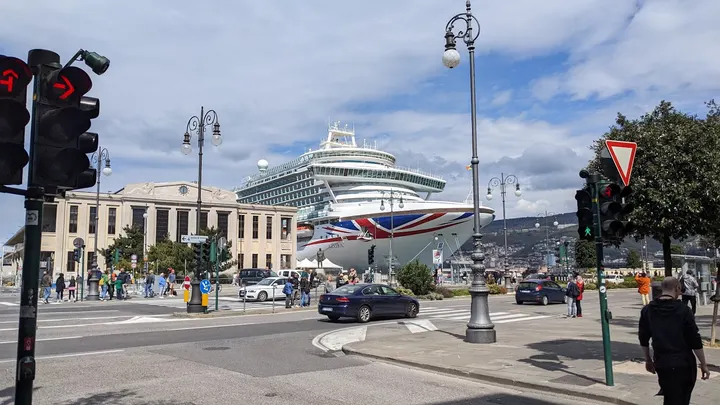GYMNASTIK-é — Ginnastica a San Vito, Trieste