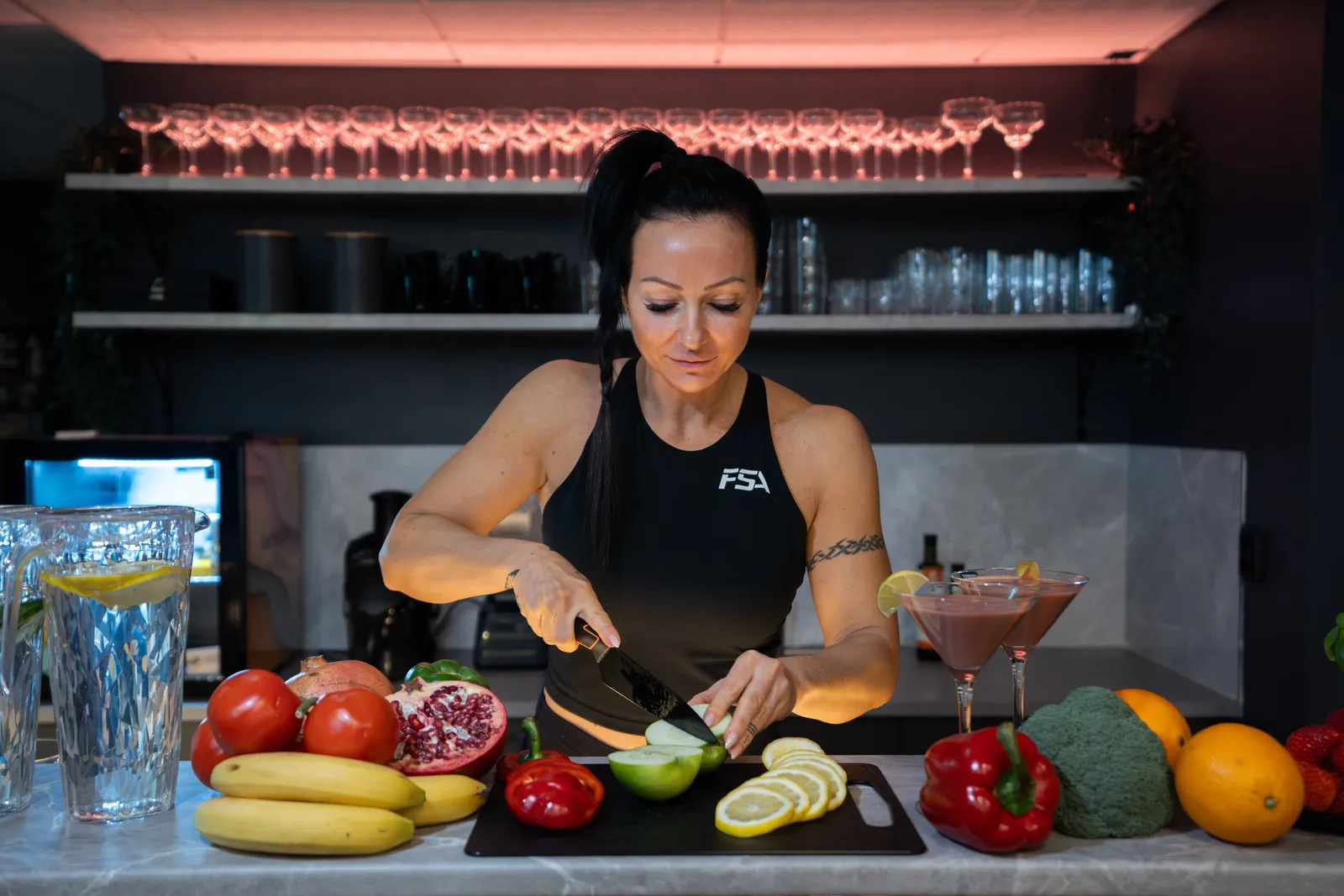 FSA WORKOUTS STUDIO — kampsport-studio i Vasastan, Stockholm — 2