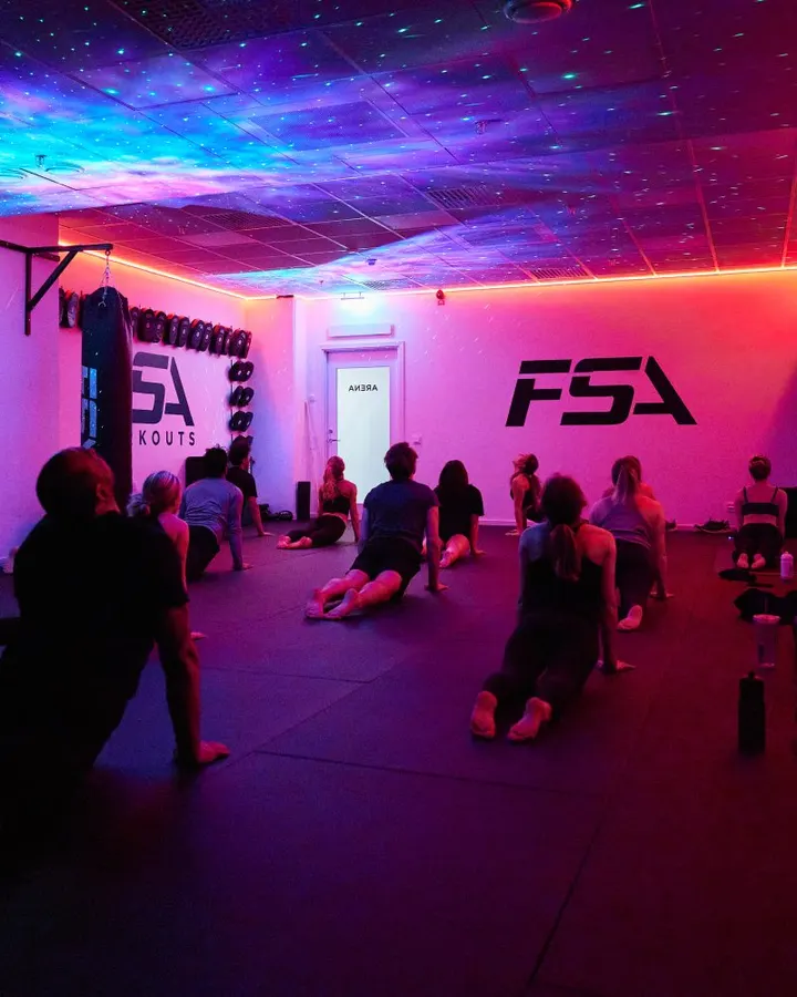 FSA WORKOUTS STUDIO — martial arts-studio in Vasastan, Stockholm — 3