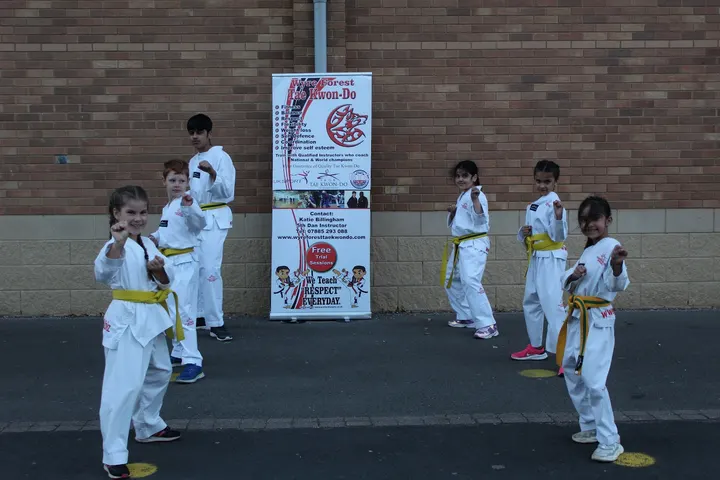 TAGB Wyre Forest Taekwondo — martial arts-studio in Stourbridge — 3
