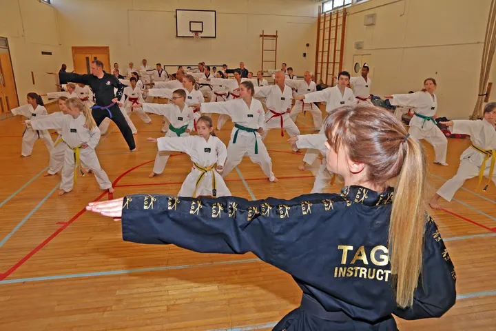 TAGB Wyre Forest Taekwondo — martial arts-studio in Stourbridge — 4