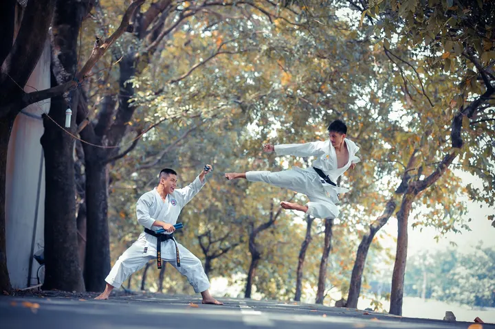 TAGB Wyre Forest Taekwondo — martial arts-studio in Stourbridge — 5