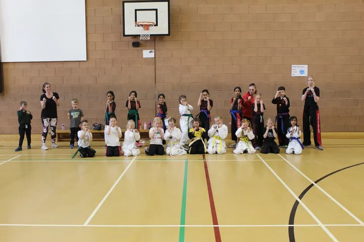 TAGB Wyre Forest Taekwondo — Fitness Studio in Stourbridge