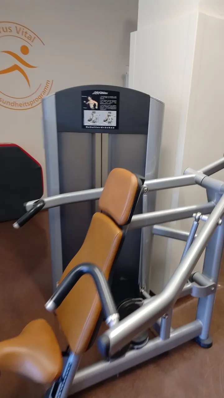 Carus Vital - Gesundheits- und Sportzentrum — fitnessstudio in Dresden — 3