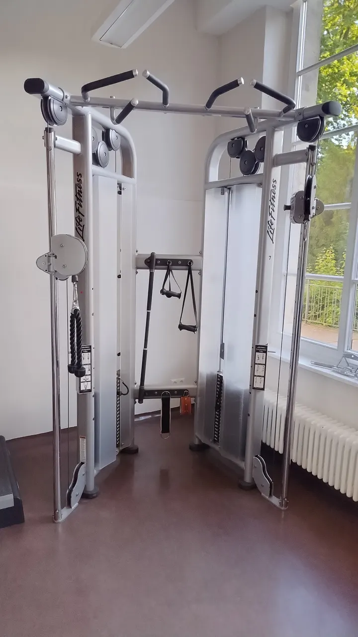 Carus Vital - Gesundheits- und Sportzentrum — fitnessstudio in Dresden — 5