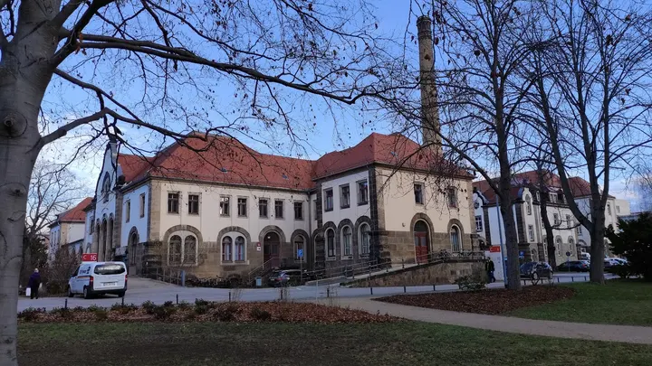 Carus Vital - Gesundheits- und Sportzentrum — Wellness in Johannstadt-Nord, Dresden