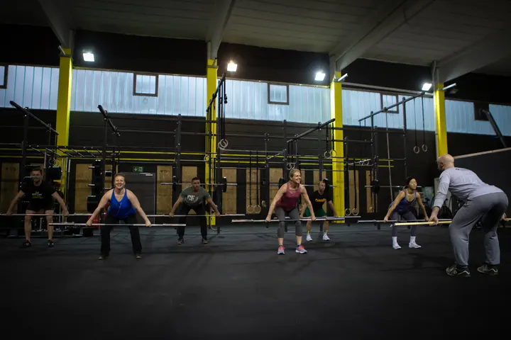 Crossfit IN Town AC — crossfit-studio in Gaimersheim — 3