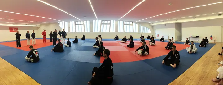 Association Taekwondo et Arts Coréens Lillois — arts martiaux-studio à Wazemmes, Lille — 2