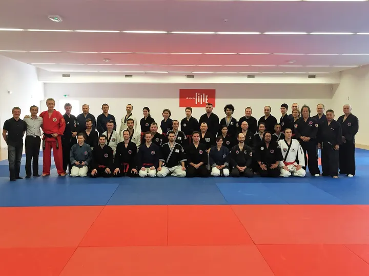 Association Taekwondo et Arts Coréens Lillois — arts martiaux-studio à Wazemmes, Lille — 3