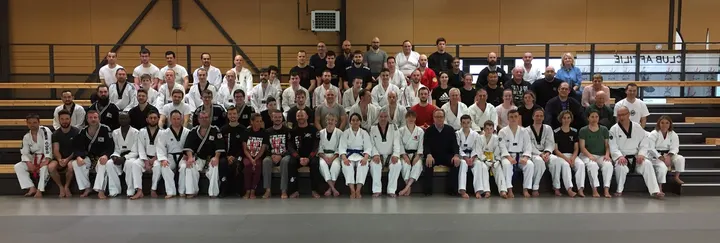 Association Taekwondo et Arts Coréens Lillois — arts martiaux-studio à Lille — 3