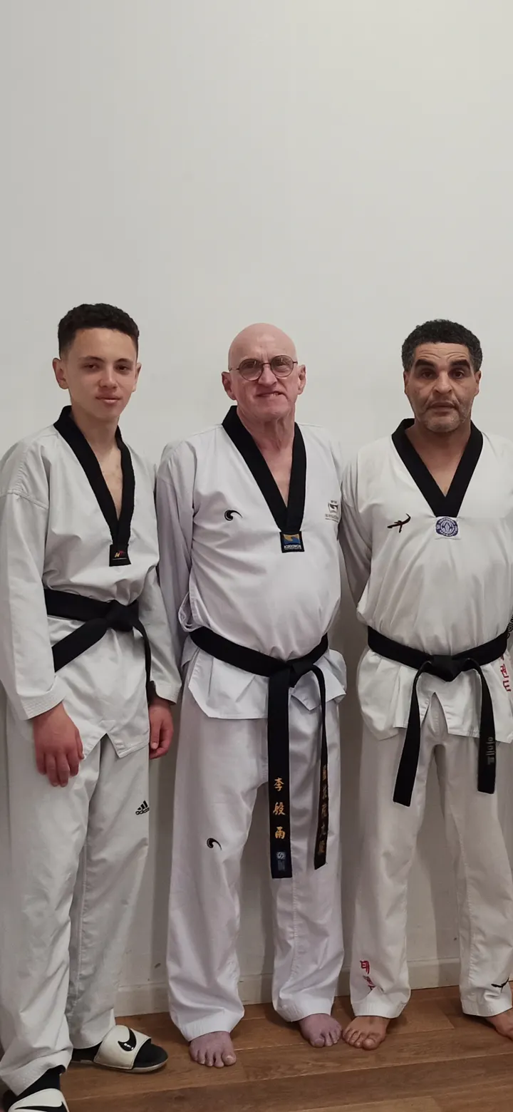 Association Taekwondo et Arts Coréens Lillois — arts martiaux-studio à Lille — 4
