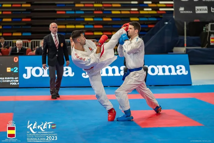Karate Luis García Málaga — artes marciales-studio en Málaga — 5