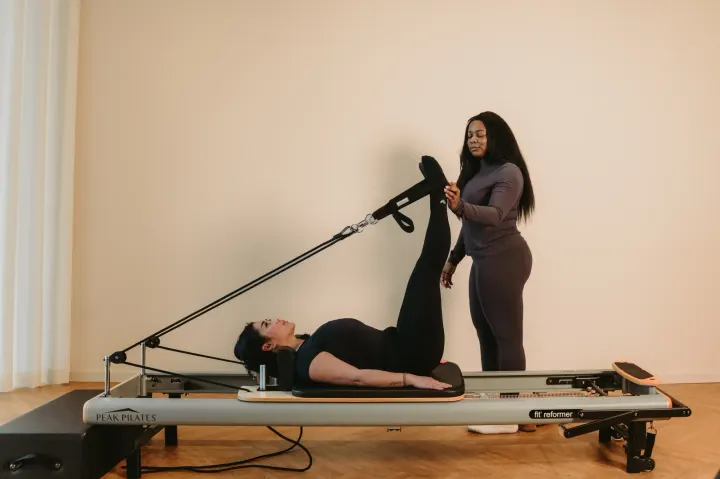 Pilates studio Zen Zest — pilates-studio in Goese Polder, Goes — 2