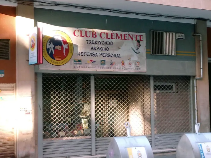 Club Clemente — Estudio de fitness en Nou Eixample Sud, Tarragona
