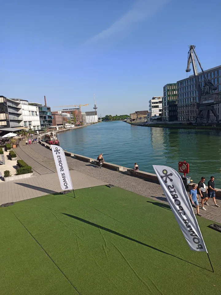 Power Sports Münster — HIIT in Hafen, Münster