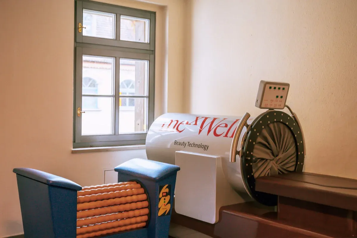Cosel Wellness & Fitness für die Frau — träningsstudio i Dresden — 3