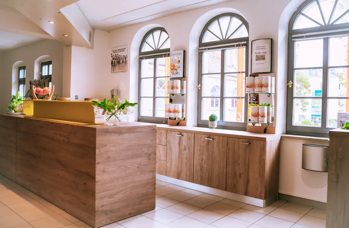 Cosel Wellness & Fitness für die Frau — träningsstudio i Dresden — 6