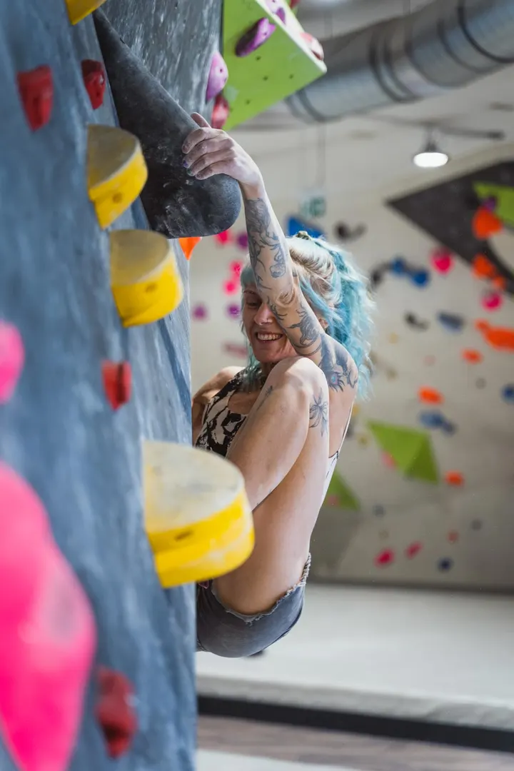 urban apes Norderstedt — Bouldering in Garstedt, Hamburg