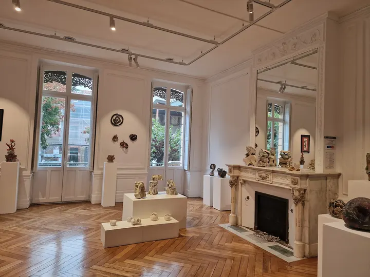 Yoga Shri Vivek - Centre Culturel Bellegarde — yoga-studio à Toulouse — 3