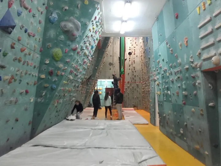 Madrid Vertical — escalada-studio en San Blas - Canillejas, Madrid — 2