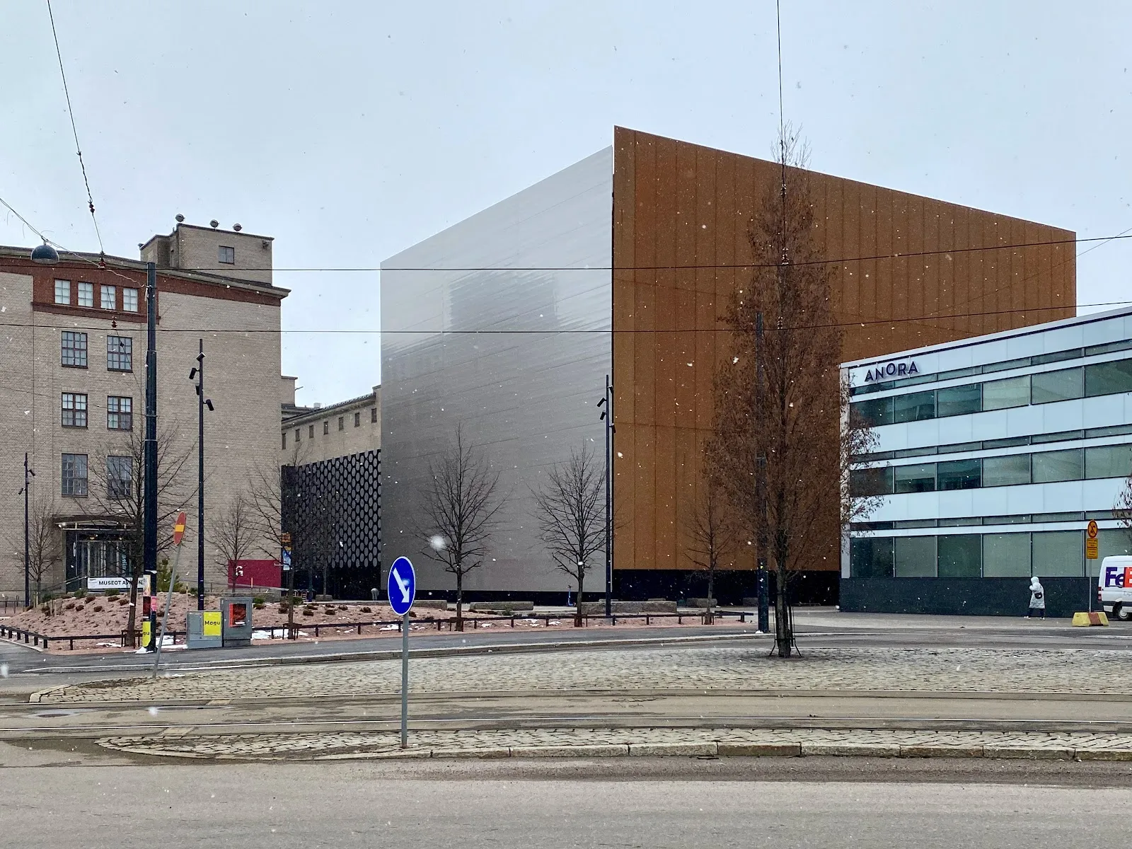 Tanssin talo — tanssi-studio – Ruoholahti, Helsinki — 2