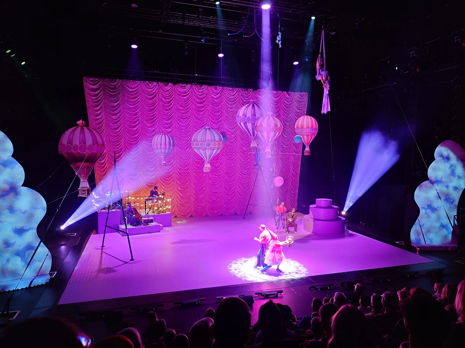 Tanssin talo — tanssi-studio – Helsinki — 4
