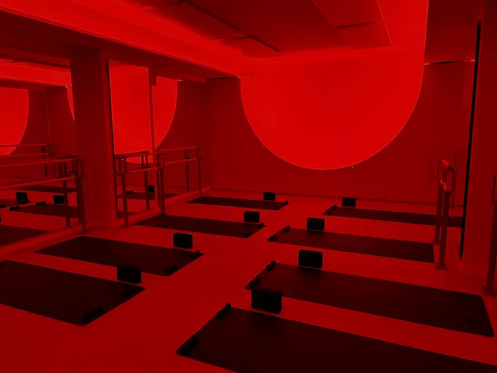 Red Spot VLC — Barre en Ensanche, Valencia