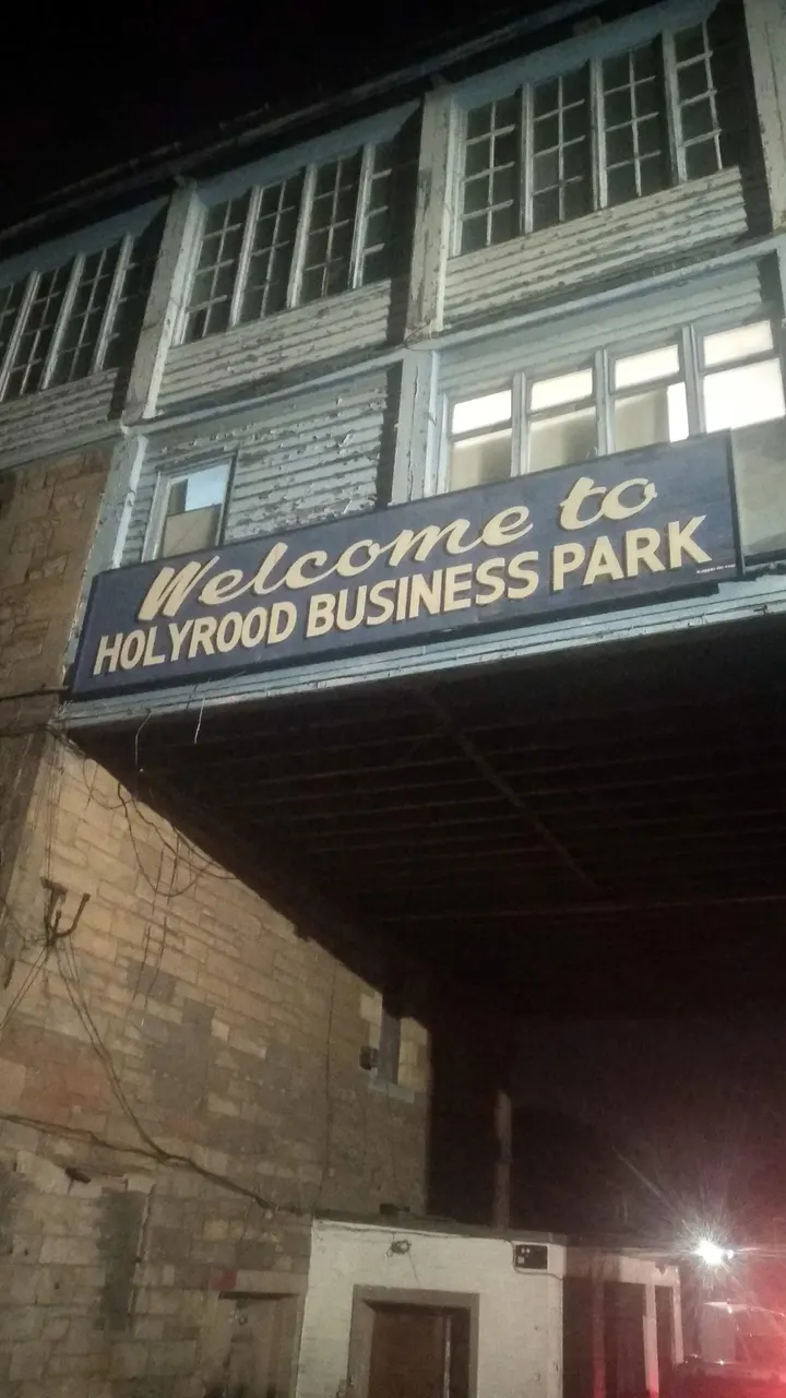 Holyrood Boxing Gym — boxing-studio in Craigmillar, Edinburgh — 3