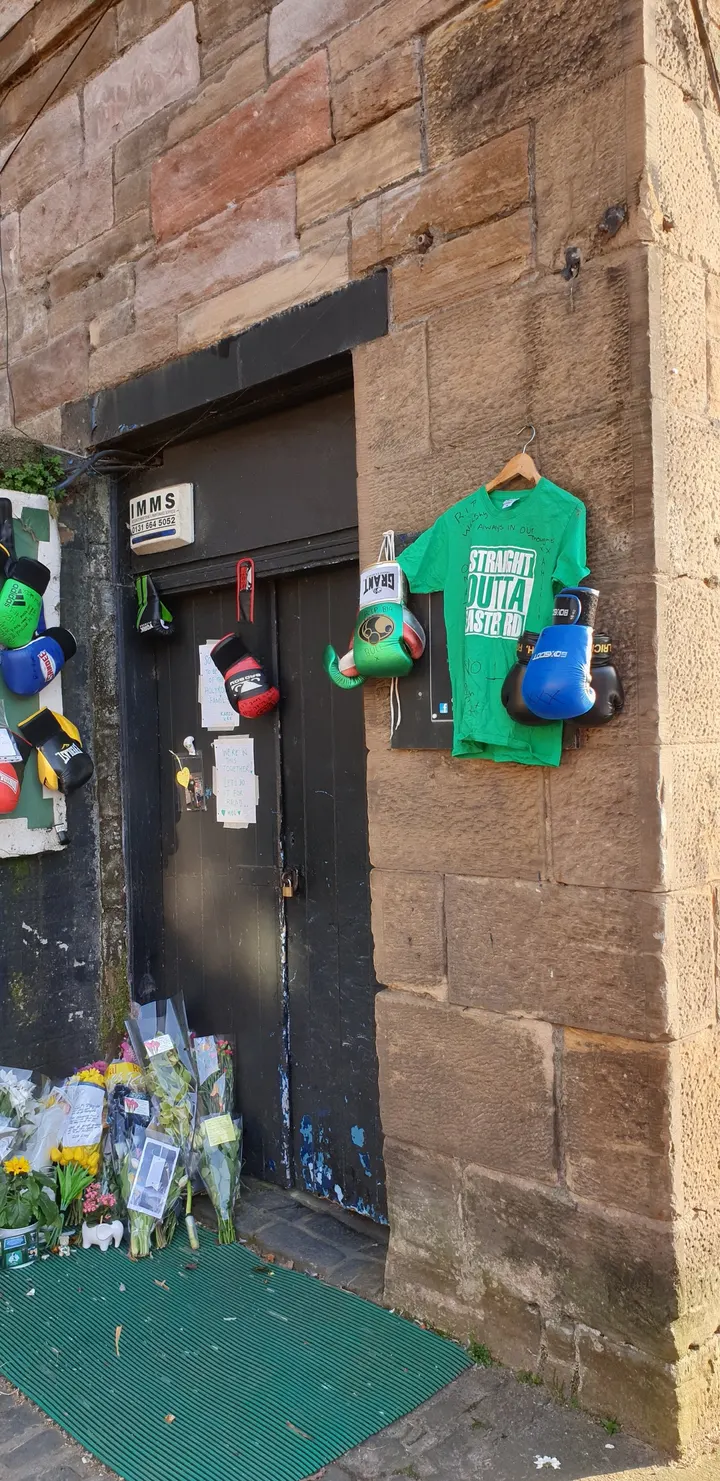 Holyrood Boxing Gym — boxing-studio in Edinburgh — 3