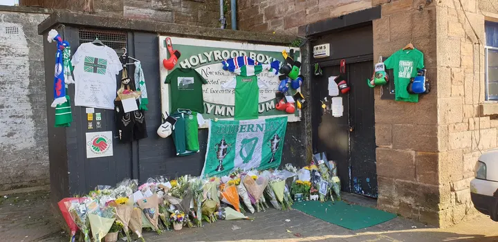 Holyrood Boxing Gym — boxing-studio in Edinburgh — 4
