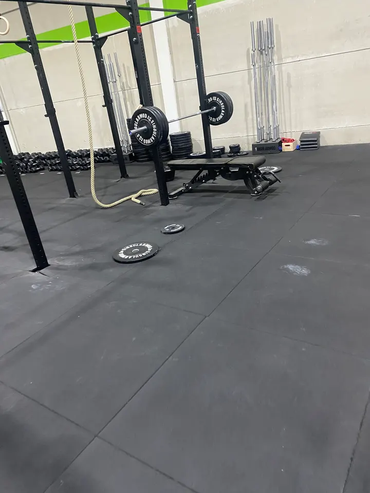 CrossFit Hathor — crossfit-studio en Membrilla — 2