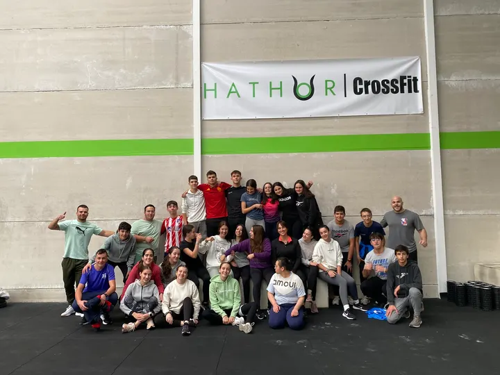 CrossFit Hathor — crossfit-studio en Membrilla — 3