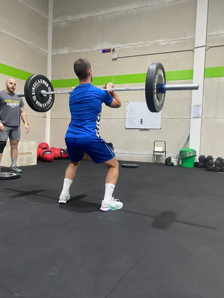 CrossFit Hathor — crossfit-studio en Membrilla — 3