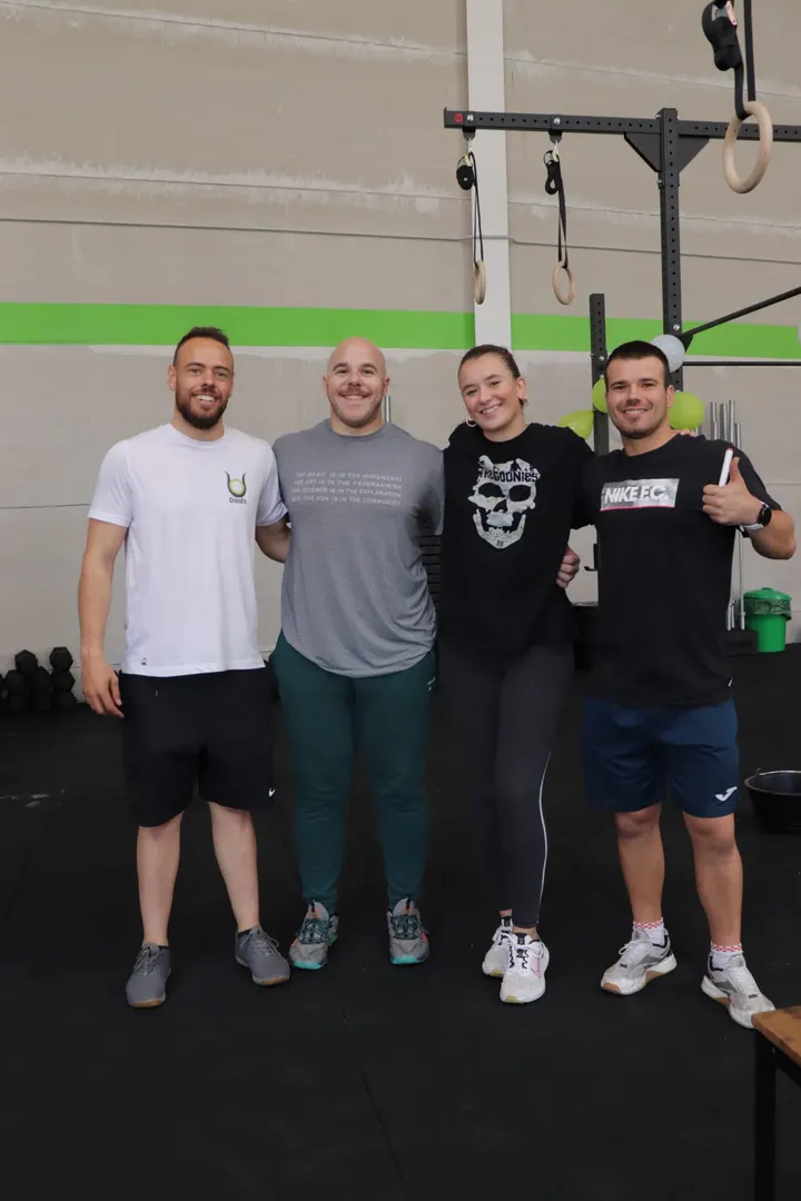 CrossFit Hathor — crossfit-studio en Membrilla — 5