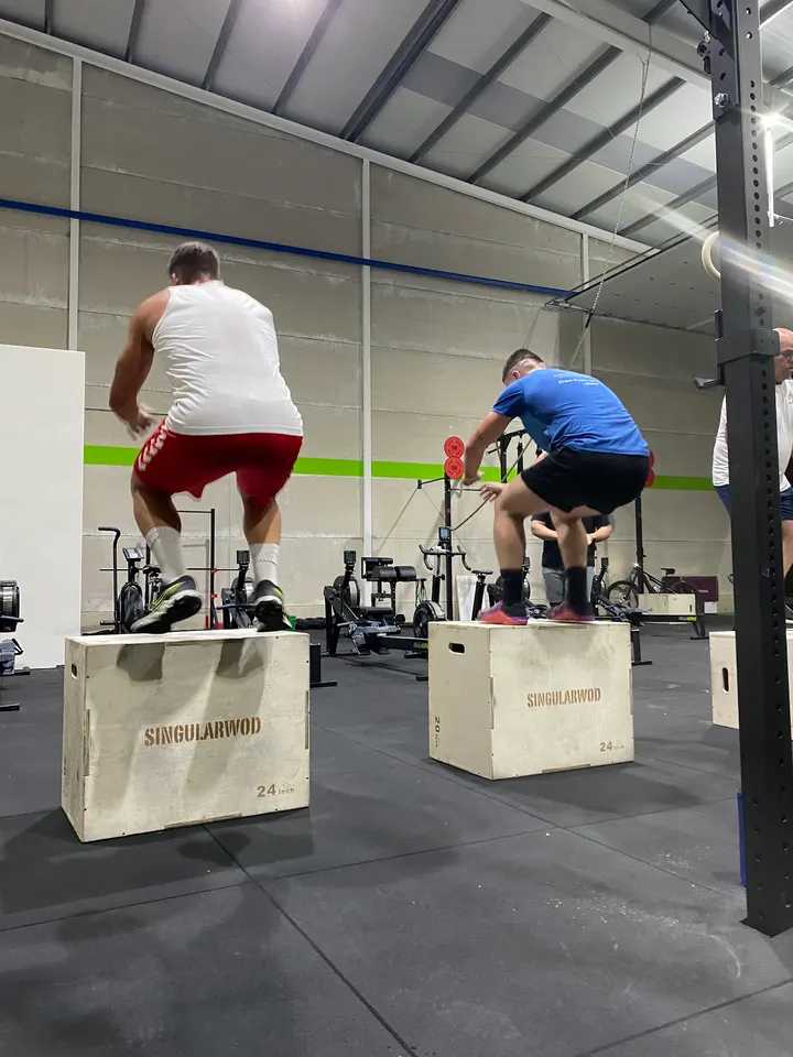 CrossFit Hathor — CrossFit en Membrilla