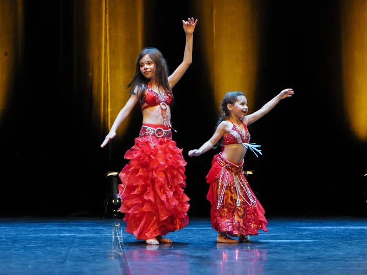Cours Danse orientale - Änna / Amal Hayati — danse-studio à Pessac, Bordeaux — 3