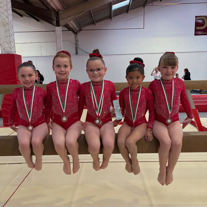 Wrexham Gymnastics Club — gymnastics-studio in Caia Park, Wrexham — 3