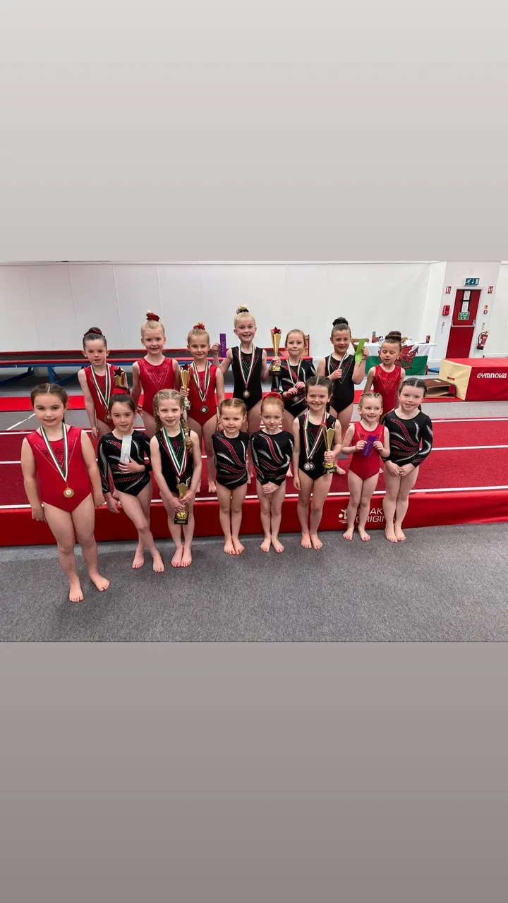 Wrexham Gymnastics Club — gymnastics-studio in Wrexham — 5