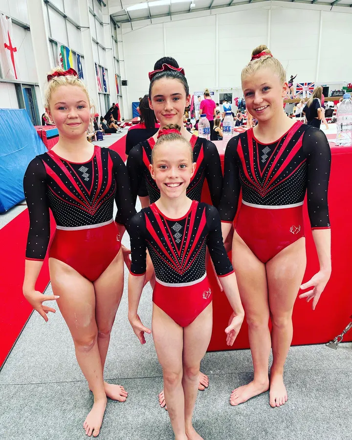 Wrexham Gymnastics Club — gymnastics-studio in Wrexham — 6